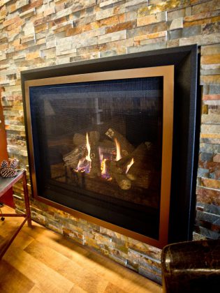 Now in its tenth year, The Original Flame specializes in wood, gas, and propane fireplace and stove sales, as well as certified installations. 