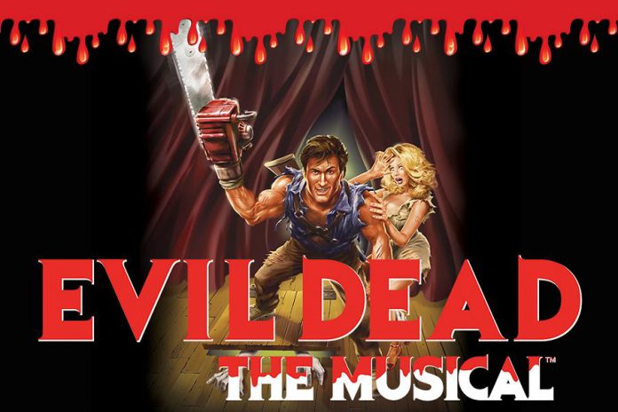 "Evil Dead The Musical" has played Off-Broadway in New York, has broken records in Toronto, has won awards in Korea, launched three North American tours, and has had over 200 productions mounted across the globe.