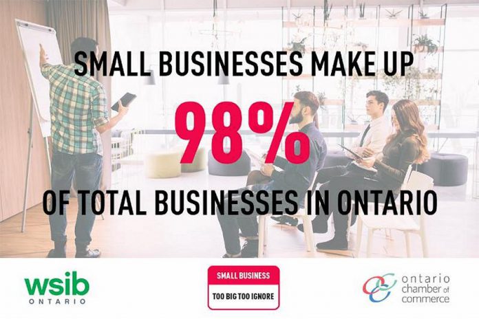 Small Business Too Big to Ignore