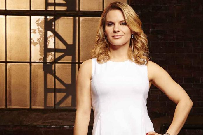 As well as being one of Canada's most successful tech entreprenurs, Michele Romanow also stars on CBC Television's hit show "Dragons' Den". She will be speaking at a special Ontario 150 E-Connect at the Market Hall in Peterborough on October 30. (Photo: CBC)