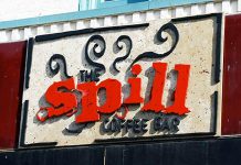 The Spill in downtown Peterborough closed permanently on October 18, 2017, and a group of supporters are hosting a fundraiser for owner Dave Tobey. (Photo: Peterborough DBIA)