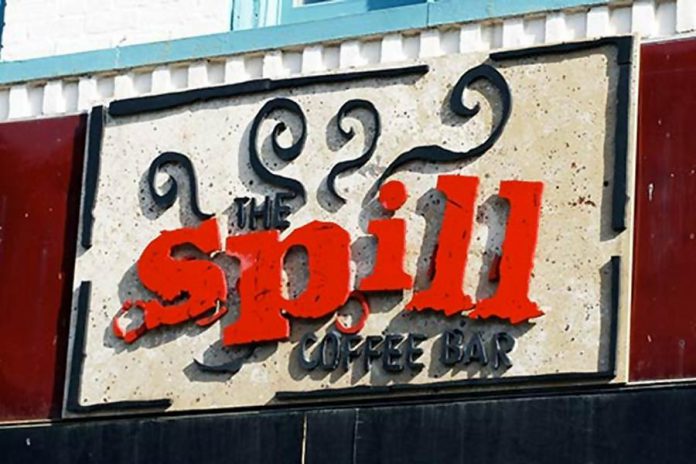 The Spill in downtown Peterborough closed permanently on October 18, 2017, and a group of supporters are hosting a fundraiser for owner Dave Tobey. (Photo: Peterborough DBIA)