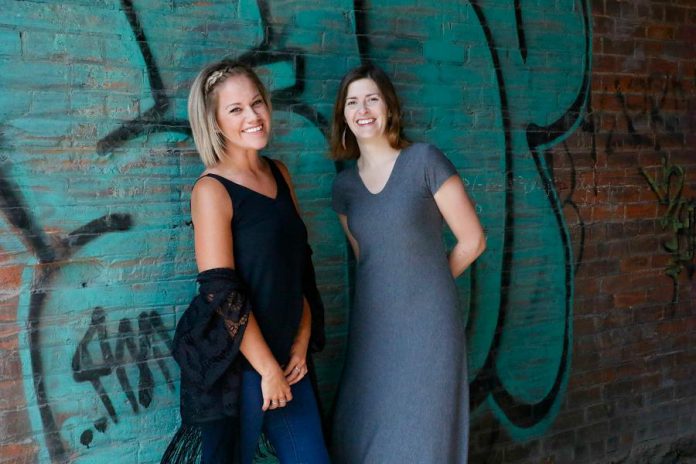 Owners Erin Watson and Anna Eidt decided to team up after realizing their mutual love for contemporary art and design was fuelled by a similar vision: to showcase and celebrate the beauty, ingenuity, and kindness of the region's local creative economy. They opened Watson & Lou in September 2017. (Photo: Watson & Lou)