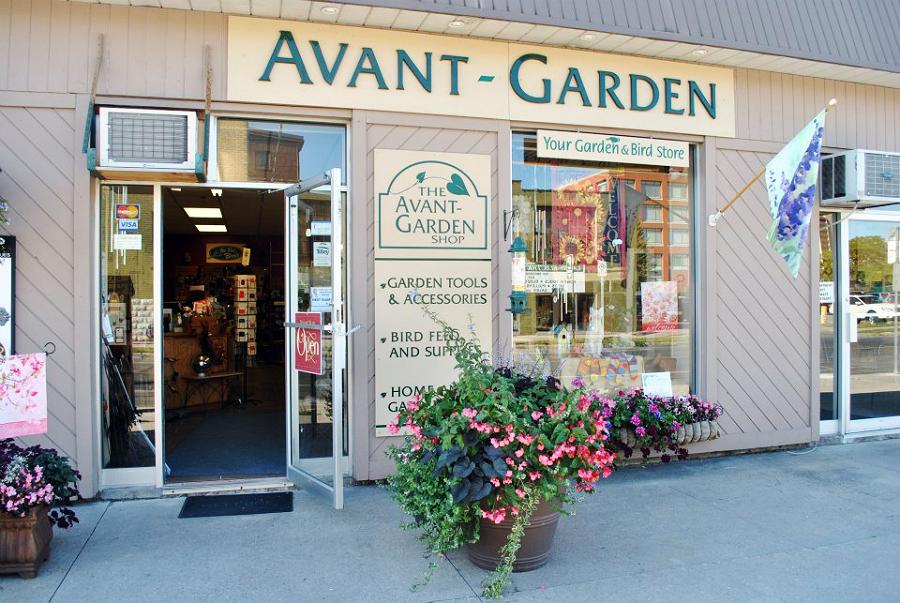 Celebrating 15 Years In Business The Avant Garden Shop Is More