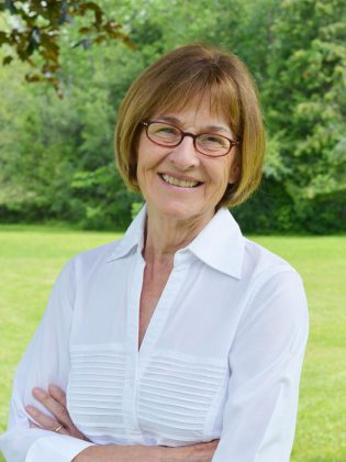 Author Barbara Mitchell. (Photo: Julie Gagné)