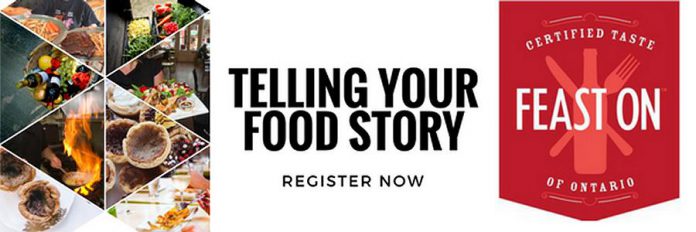 Telling Your Food Story