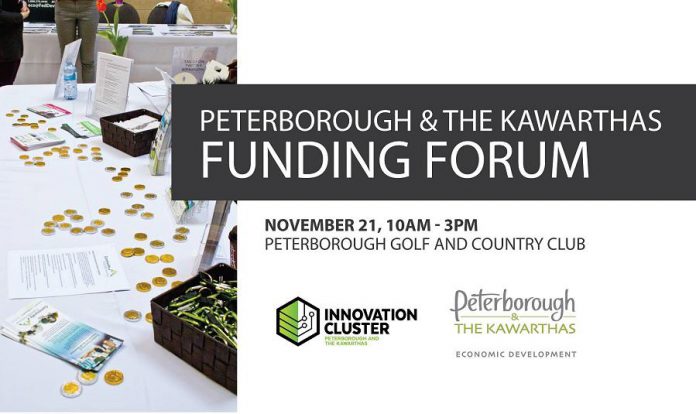 Funding forum