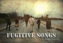 The musical "Fugitive Songs" features 19 songs by six characters (played by Lucas DeLuca, Brenna Goldie, Caitlin Currie, Keely Wilson, Conner Clarken, and Erik Feldcamp) who are all fleeing from something or someone on a personal search for self-identity. The production runs from November 24 to December 3 at the Gordon Best Theatre in downtown Peterborough. (Photo: Caitlin Currie and Angel Haines)