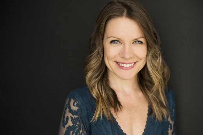 Actor and musician Kate Suhr has starred in "The Little Mermaid" and "Mary Poppins" in Toronto and recently launched her new CD "Selkie Bride". (Photo courtesy of Kate Suhr)