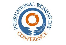 Thirteen Moons Wellness, whose owner Louise Racine was the driving force behind the inaugural International Women's Day Conference Peterborough in 2017, is hosting the second annual conference that takes place Wednesday, March 8, 2018 at Ashburnham Reception Centre on Armour Road. (Graphic: International Women's Day Conference Peterborough)