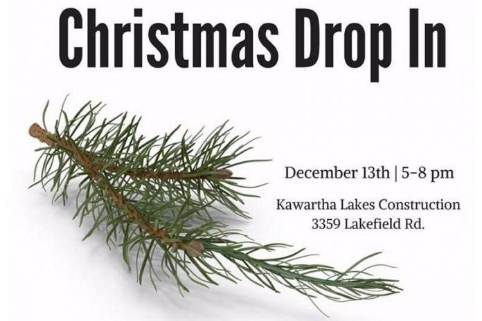 Christmas Drop In