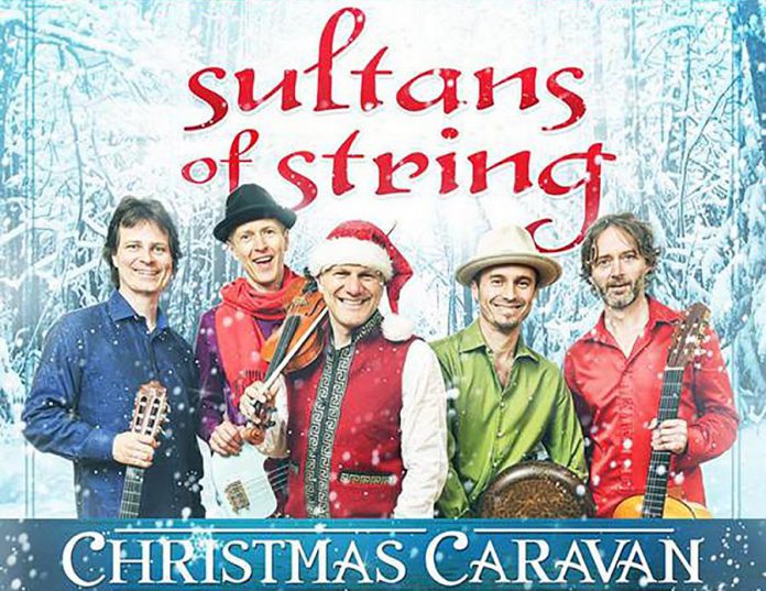 Sultans of String Christmas Caravan