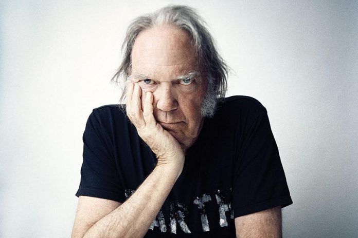 kawarthaNOW has learned Neil Young will be performing his "Somewhere In Canada" live on December 1, 2017 from Coronation Hall in Omemee, his childhood home. (Photo: Christopher Wahl)