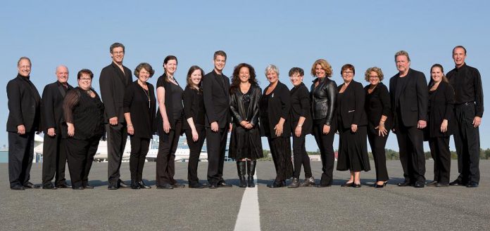 The Peterborough Pop Ensemble will also join the PSO on stage December 9, 2017 to perform music from "Home Alone" and "It's a Wonderful Life". (Photo: Miranda Hume)