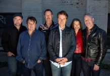 The Jim Cuddy Band is one of several shows being presented in 2017/2018 by Showplace Performance Centre in downtown Peterborough. Cuddy and his band will be performing on March 19, 2018. (Publicity photo)