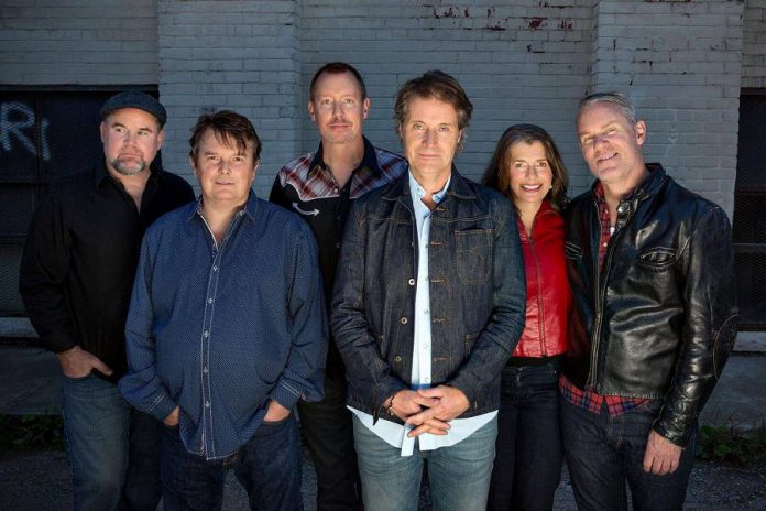 The Jim Cuddy Band is one of several shows being presented in 2017/2018 by Showplace Performance Centre in downtown Peterborough. Cuddy and his band will be performing on March 19, 2018. (Publicity photo)