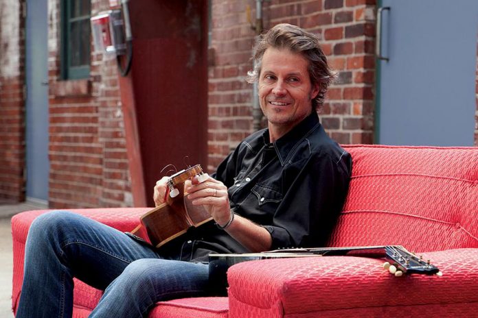 Jim Cuddy is best known as the singer-songwriter with Blue Rodeo. (Publicity photo)