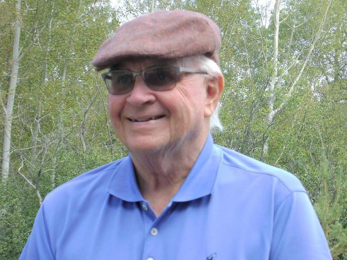 At age 76, Shayne Randall is the the oldest of Ken Randall's 14 grandchildren. He is the author of "The Pepper Kid: The Life and Times of Ken Randall, Hockey's Bad Hombre", which relates the story of the life and times of the Kingston-born forward and defenceman who played professionally for two decades in the early 20th century. (Supplied photo)