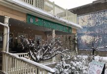 The Nutty Bean Cafe in Lakefield is celebrating 12 Days of Christmas beginning December 13th and running until December 24th. Enjoy a different holiday treat or initiative each day. On December 14th, receive a free coffee with donation to the toy drive and, on December 15th, all tips will be donated to a local charity.