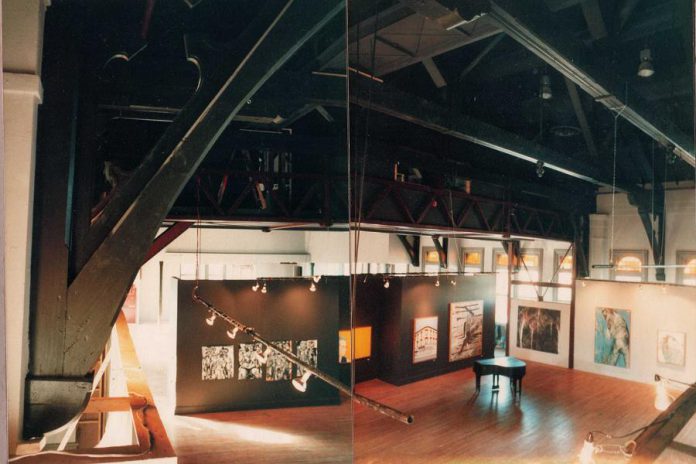 After 1950, the upstairs of Market Hall became a gymnasium. In 1984, a million dollar capital project converted the gymnasium into a performing arts centre, operated by Artspace from 1984 until 1994 and then by Arbor Theatre.