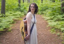 Singer-songwriter Rose-Erin Stokes will be performing at The Garnet in downtown Peterborough on January 31. (Photo: Liz Lott Photography)