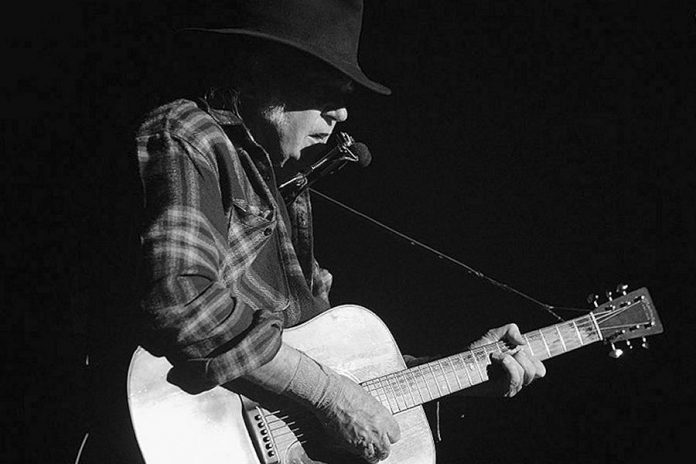 Neil Young will be performing a solo acoustic concert at 8 p.m. from Coronation Hall in Omemee. If you're not lucky enough to have a ticket and want to share the experience with other Neil fans, there are a few locations hosting viewing parties of the live stream.