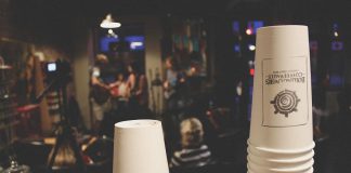 During Common Kindness Day on January 10, 2018, customers of Boiling Over's Coffee Vault in Lindsay paid forward a total of $337.72 for free coffees, and handed out roughly 140 free coffees. (Photo: Boiling Over's Coffee Vault)