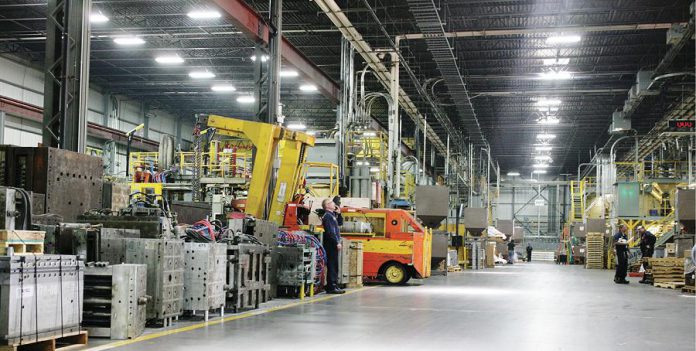 Cobourg's Horizon Plastics International Inc., which operates plastic molding factories in Cobourg and Mexico, has been acquired by Core Molding Technologies Inc. of Columbus, Ohio for $63 million U.S. The acquisition is not expected to result in any restructuring, shut downs, or reduction of its 250 employees. (Photo: Horizon Plastics International Inc.)