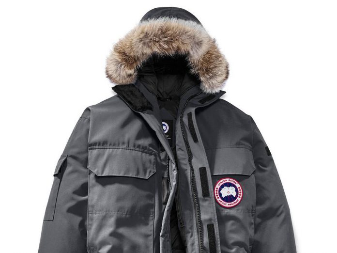 Canada Goose parkas have drawn the ire of animal rights activities for their use of coyote fur. The trendy and expensive coats are also a favourite target of thieves. (Photo: Canada Goose)