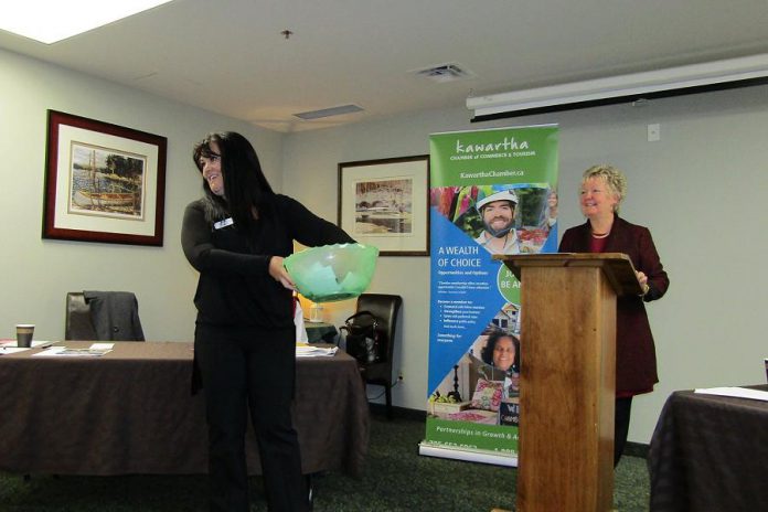 The 2017 Chamber AGM at The Village Inn in Lakefield. This year's AGM also takes place at The Village Inn on February 21.