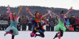 PolarFest takes place from February 2 to 4 in Selwyn Township, and culminates with the annual BEL Rotary Polar Plunge fundraiser on Sunday at 2 p.m. at Chemong Lake at Rotary Park in Ennismore. This year's theme is Super Heroes.