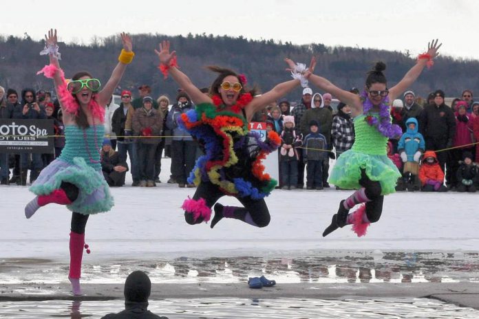 PolarFest takes place from February 2 to 4 in Selwyn Township, and culminates with the annual BEL Rotary Polar Plunge fundraiser on Sunday at 2 p.m. at Chemong Lake at Rotary Park in Ennismore. This year's theme is Super Heroes.