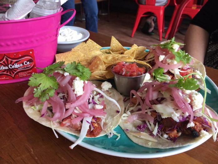 Kawartha Coffee Company doesn't just serve coffee. They are also a bakery and cafe with a Mexican-influenced menu. (Photo: Kawartha Coffee Company / Facebook)