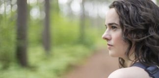 Northern Ontario singer-songwriter Rose-Erin Stokes will be performing at The Garnet in downtown Peterborough on Wednesday, January 31. She just released her debut full-length album "Wherever I Go". (Photo: Liz Lott Photography)