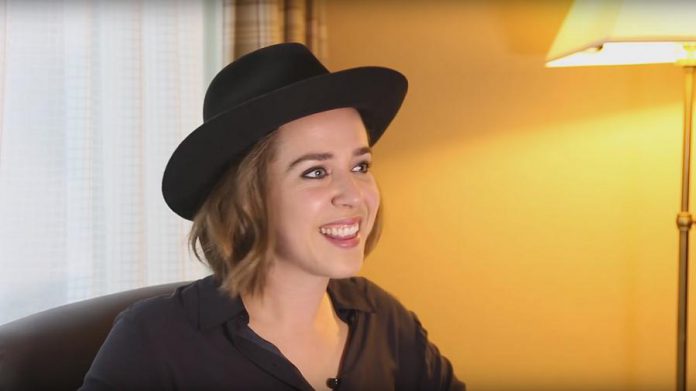 With a few exceptions, such as Millbrook native Serena Ryder who has become an international superstar, the film is dominated by male musicians. (Photo: Michael Hurcomb)