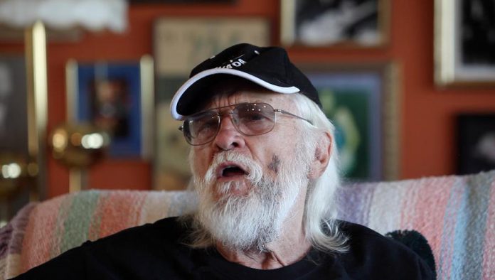 Ronnie Hawkins, who recently sold his Stoney Lake estate, is a Canadian music icon and his son Robin is a well-known local musician who performs regularly in the Peterborough area. (Photo: Michael Hurcomb)