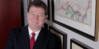 Fleming College President Tony Tilly is retiring after 14 years in the position. (Photo courtesy of Fleming College)