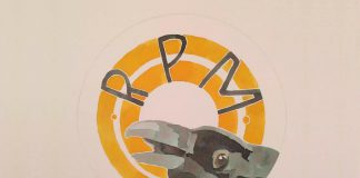 For the second year, Trent Radio is hosting a local Record Production Month (RPM) Challenge. Originally launched in 2015 in the U.S., the RPM Challenge invites musicians to create a full-length album of original material during the month of February. (Drawing: Brazil Gaffney-Knox)