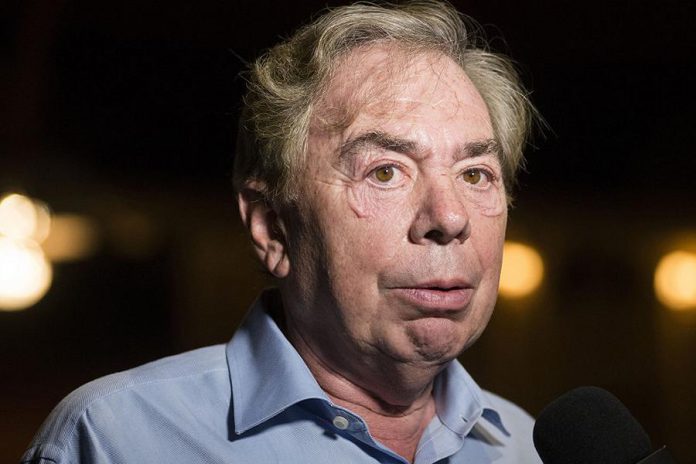 Composer Andrew Lloyd Webber's autobiography "Unmasked" will be released March 6, 2018 to coincide with his 70th birthday. (Photo: Monica Simoes)