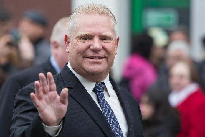Ontario Progressive Conservative party leadership candidate Doug Ford is hosting meet-and-greets in Peterborough and Lindsay on February 21, 2018.