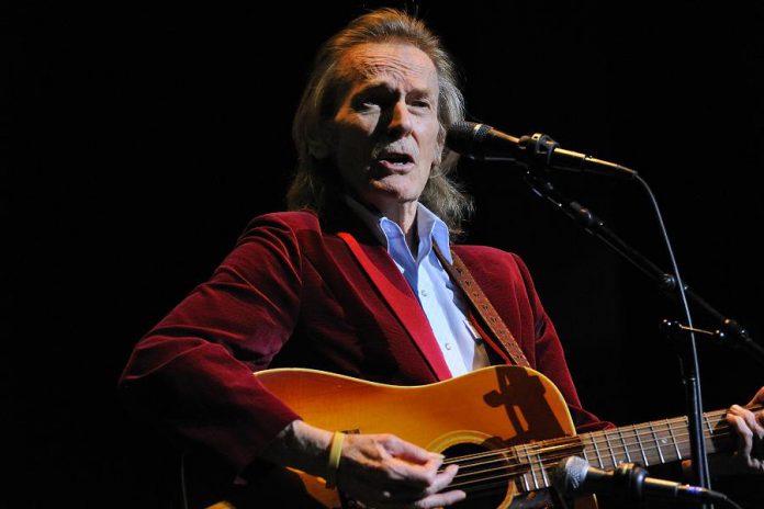 Canadian music icon Gordon Lightfoot is performing at the Peterborough Memorial Centre on November 23, 2018.