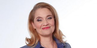 Veteran stand-up comedian, motivational speaker, humour coach, and author Judy Croon is one of three keynote speakers at the Peterborough's second annual International Women's Day Conference on March 8, 2018. (Photo courtesy of Judy Croon)