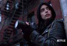 The second season of Marvel's "Jessica Jones" premieres on Netflix on Thursday, March 8th (International Women's Day), with every episode directed by a woman. (Photo: Netflix)