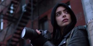 The second season of Marvel's "Jessica Jones" premieres on Netflix on Thursday, March 8th (International Women's Day), with every episode directed by a woman. (Photo: Netflix)