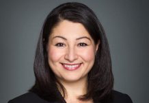 Maryam Monsef, MP Peterborough-Kawartha and the Minister of Status of Women, will be the evening keynote speaker at the Rural Women's Summit on March 2, 2018. The goal of the free event, which also includes an afternoon panel and participant dialogue, is to discuss the empowerment of rural women and girls in Peterborough-Kawartha. (Photo: Office of Maryam Monsef)