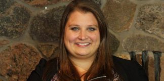 Erin McLean of McLean Berry Farm, pictured here with her 2017 Young Professional Award from the Kawartha Chamber of Commerce & Tourism, is one of the young professionals who will be part of the Business Owners Sharing Solutions (BOSS) panel on March 20, 2018.
