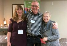 The Kawartha Chamber of Commerce & Tourism held its Annual General Meeting on Wednesday, February 21st at The Village Inn in Lakefield, electing the Chamber's 2018-19 Board of Directors.