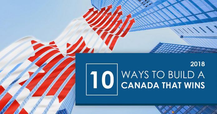 10 Ways to Build a Canada That Wins