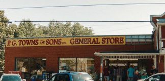 Megan Murphy is hosting a screening of her documentary 'Towns End', which tells the story of the PG Towns and Sons General Store in Douro, on March 18, 2018 at Showplace Performance Centre in Peterborough. The screening will raise funds for the owners of Towns and Leahy Mercantile and Deli, which opened in the location in 2017 only to be destroyed by a fire on February 2, 2018.