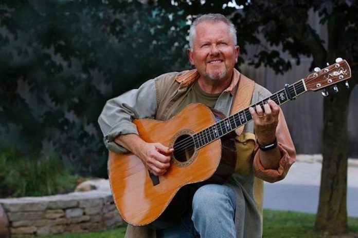Peterborough's own Danny Bronson will be performing songs by Glen Campbell on April 27th. (Photo: Clifford Skarstedt Jr.)